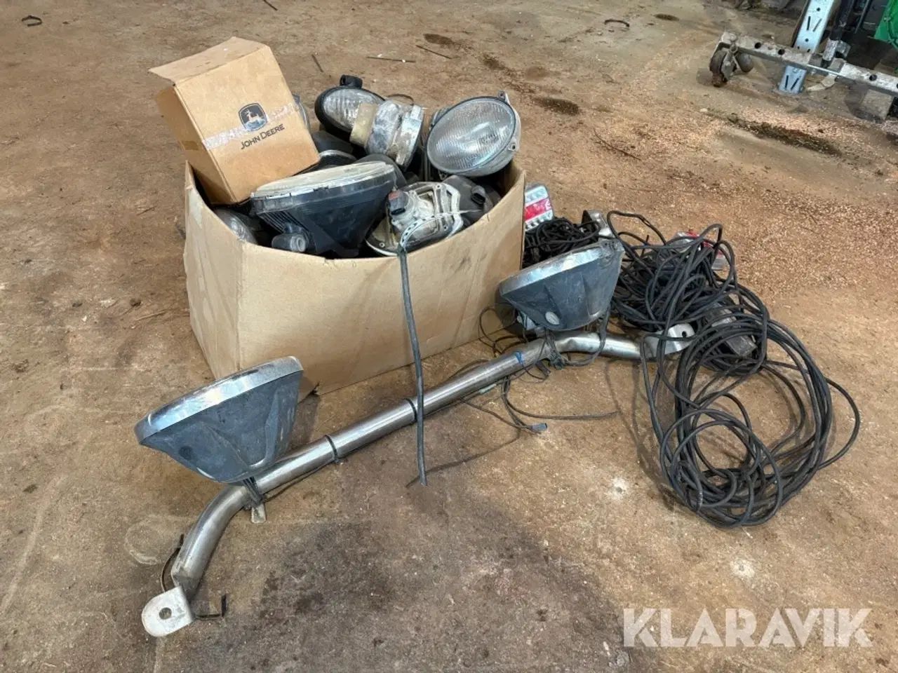 Billede 1 - Diverse lamper ukendt antal