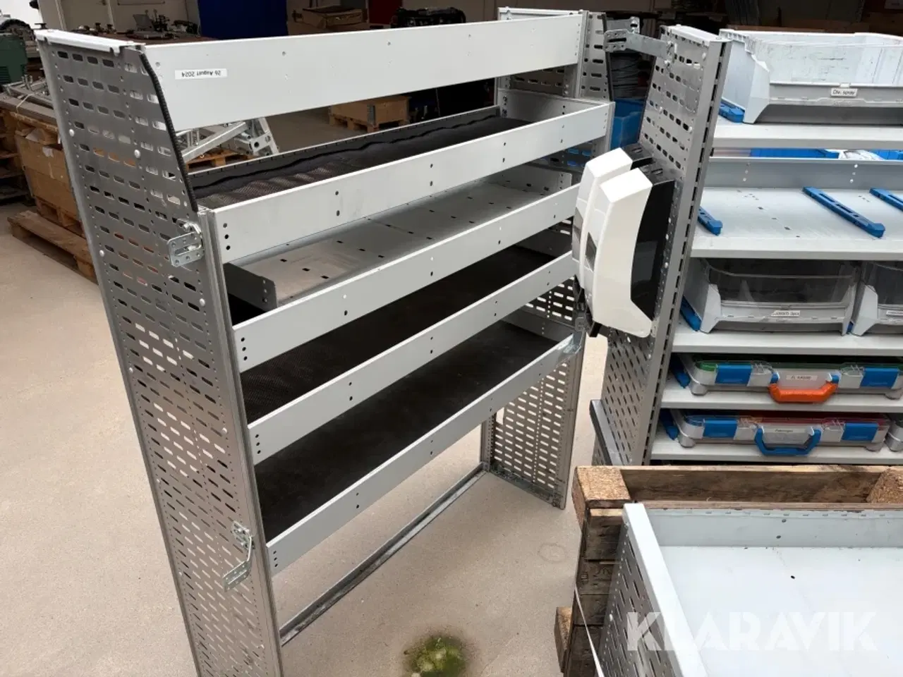 Billede 5 - Bilindretning Sortimo 4 moduler