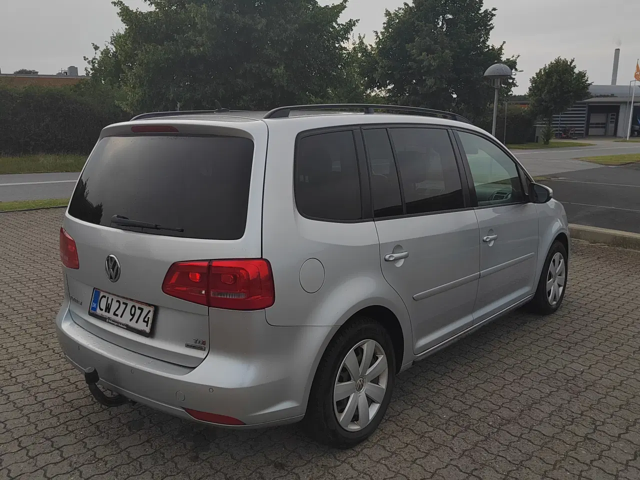 Billede 8 - Vw Touran 1,6 TDI