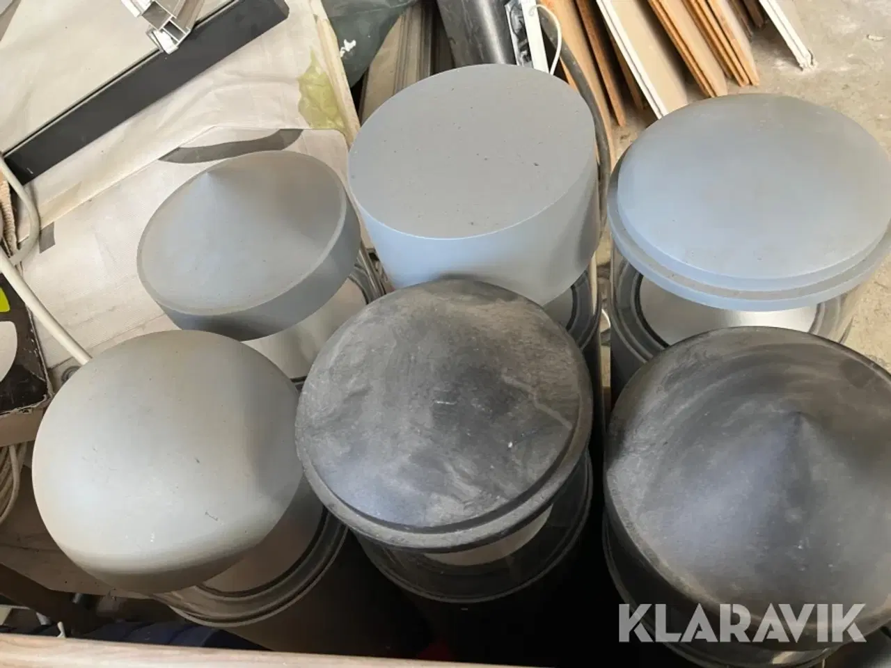 Billede 7 - Lamper 8 styk