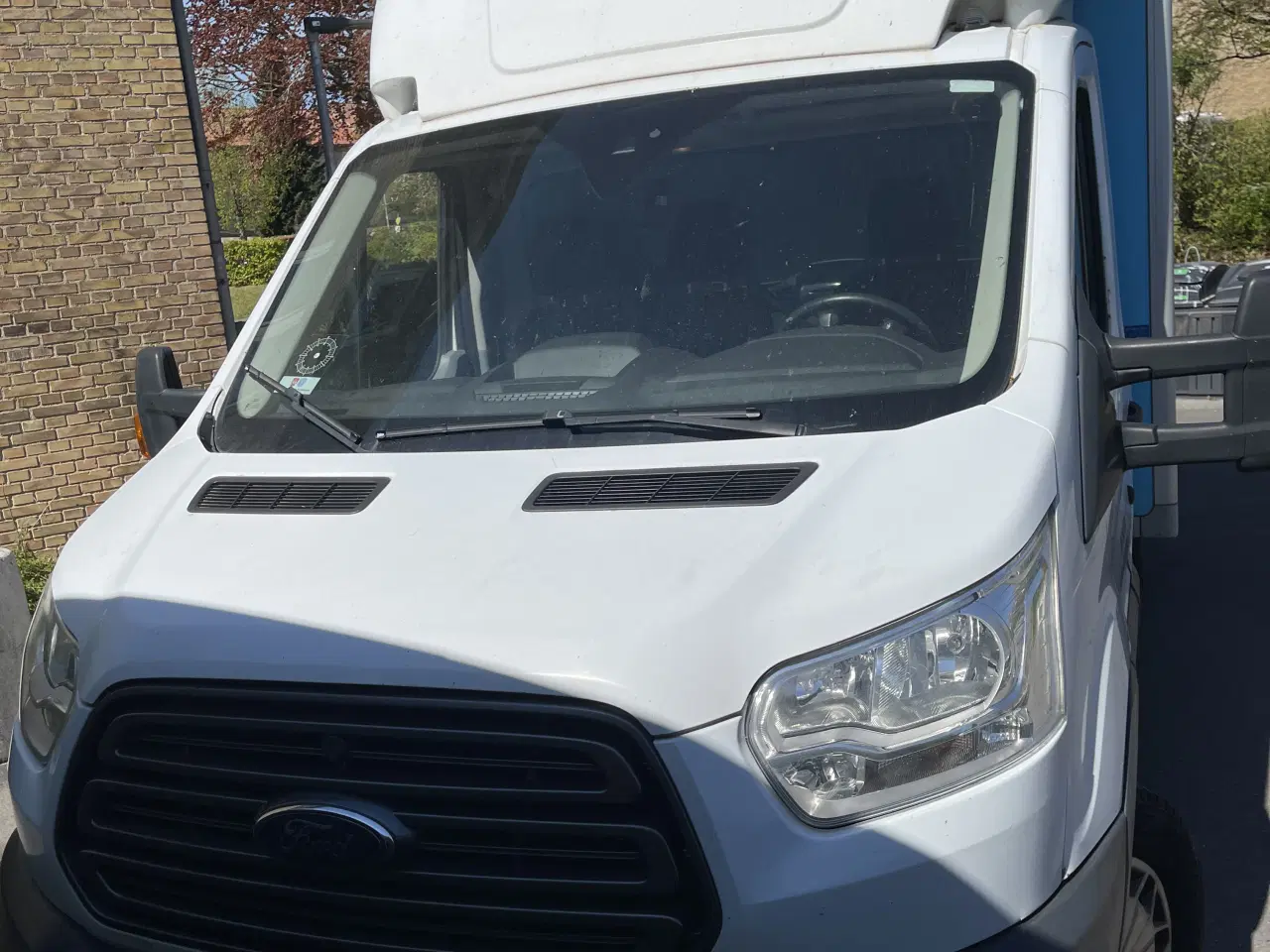 Billede 4 - Alukasse FORD, TRANSIT, 2.0TDCi (160 HK) Chassis F