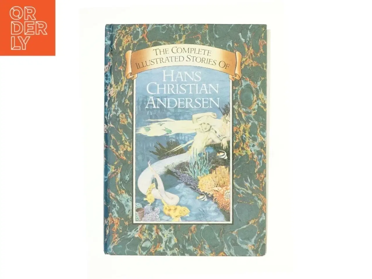 Billede 1 - The Complete Illustrated Stories of Hans Christian Andersen af Hans Christian Andersen (Bog)