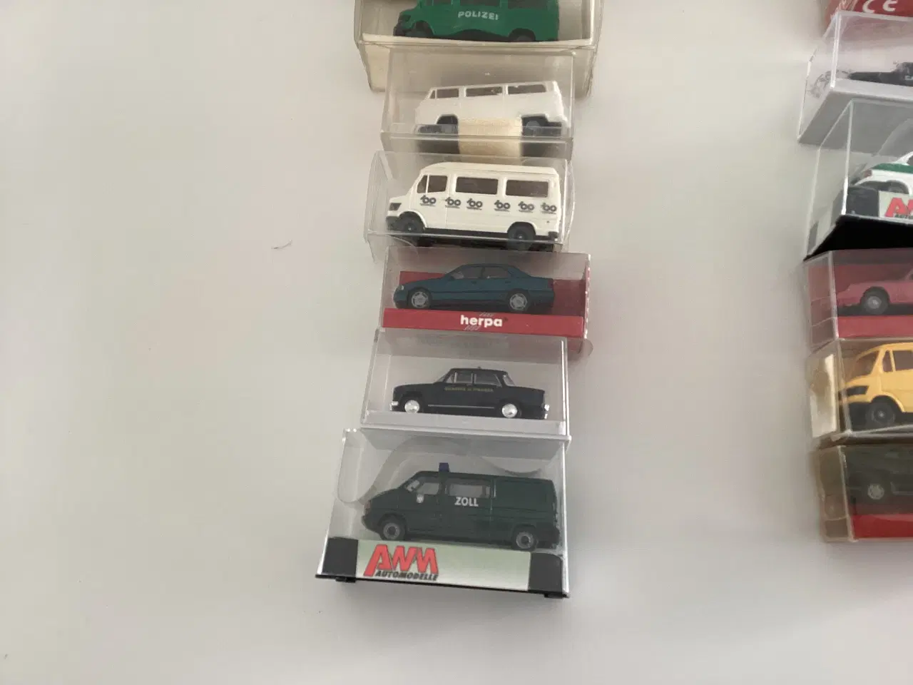 Billede 7 - Små modelbiler 