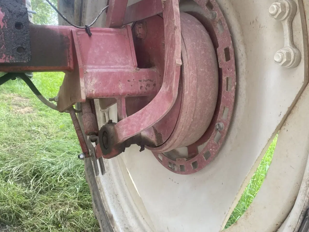 Billede 6 - Hardi Commander Plus