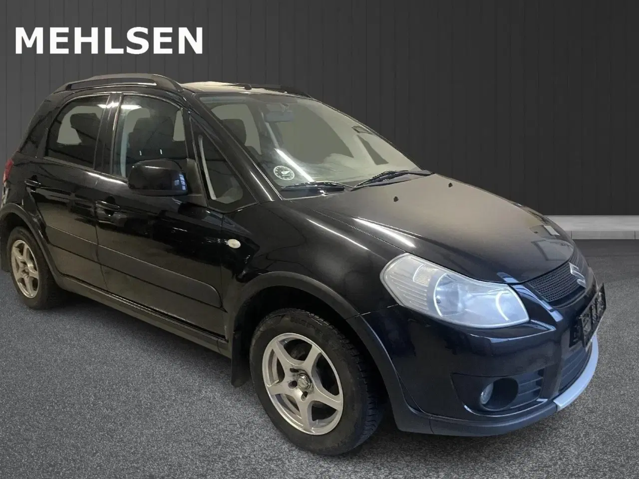 Billede 1 - Suzuki SX4 1,6 GLS 107HK 5d