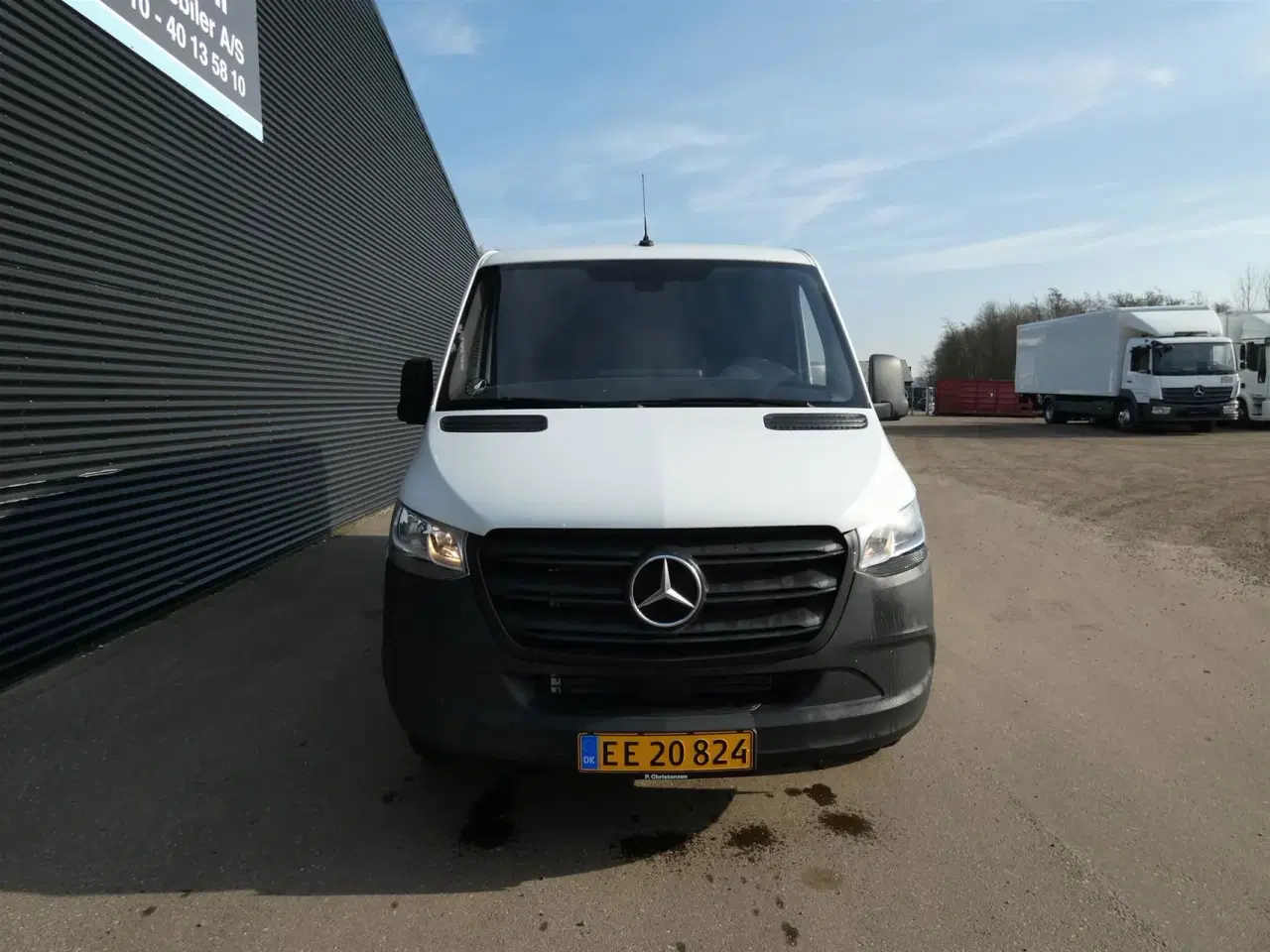 Billede 3 - Mercedes-Benz Sprinter 317 2,0 CDI A2 H2 RWD 9G-Tronic 170HK Van Aut.