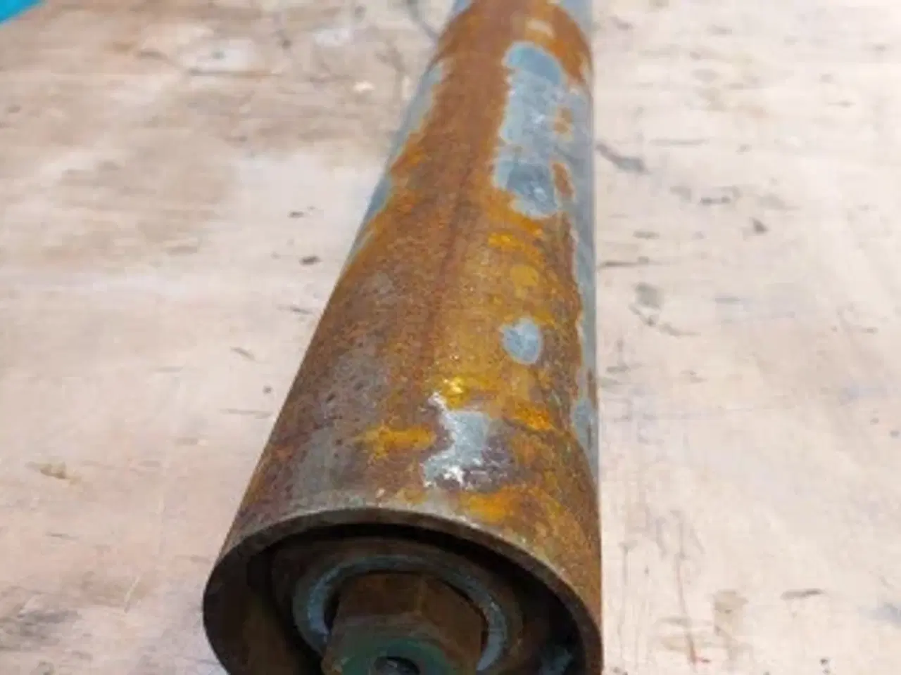 Billede 5 - John Deere 590 Trommel DC47453