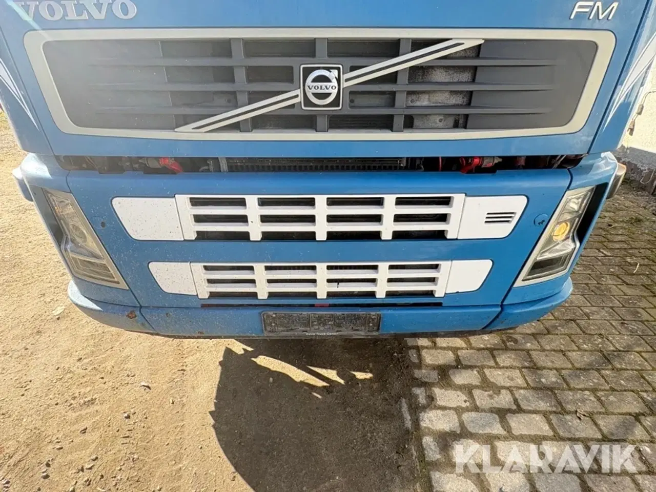 Billede 12 - Lastbil Volvo FM 6X2