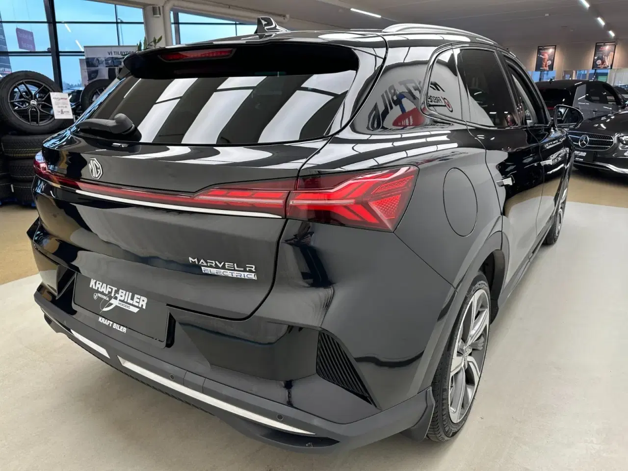 Billede 6 - MG Marvel R  Comfort