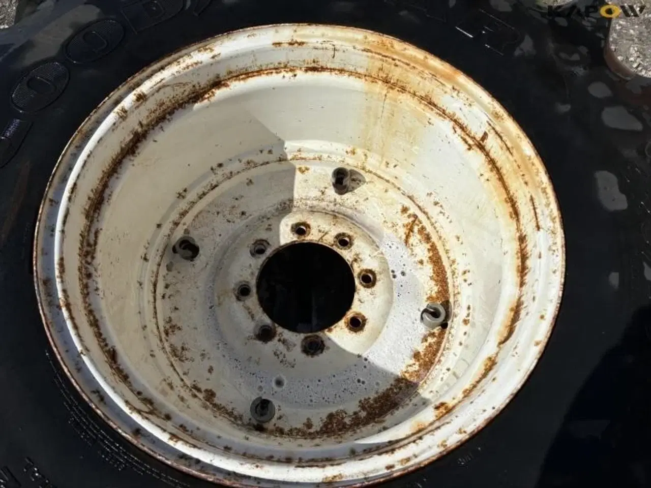Billede 8 - Goodyear 620/75-R30