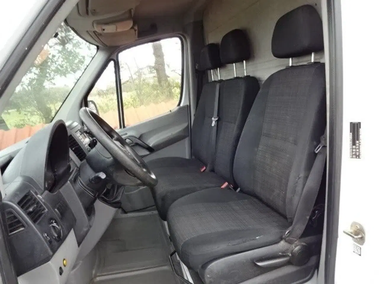 Billede 5 - Mercedes Sprinter 213 2,2 CDi R2 Kassevogn