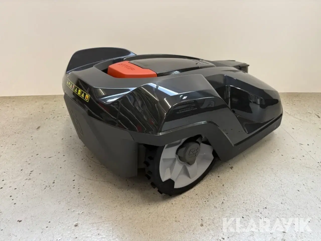 Billede 3 - Robotplæneklipper Husqvarna 440