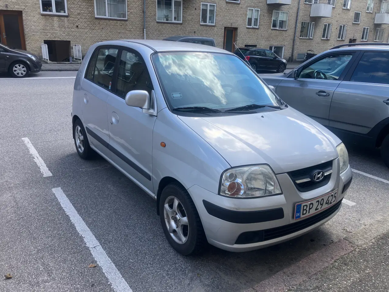Billede 2 - Fin lille Hyundai Atos 1.1