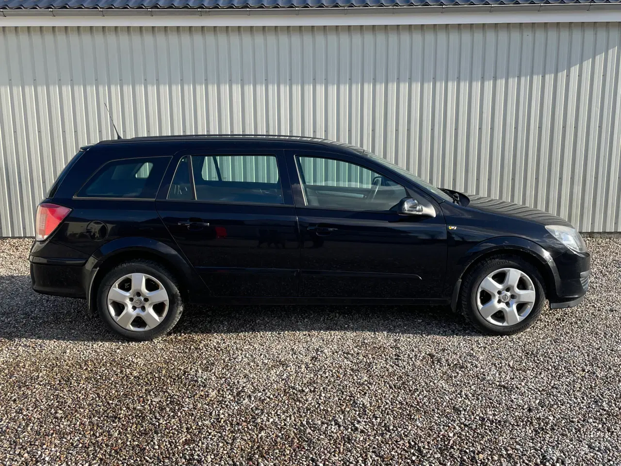 Billede 2 - Opel Astra 1,6 Twinport 
