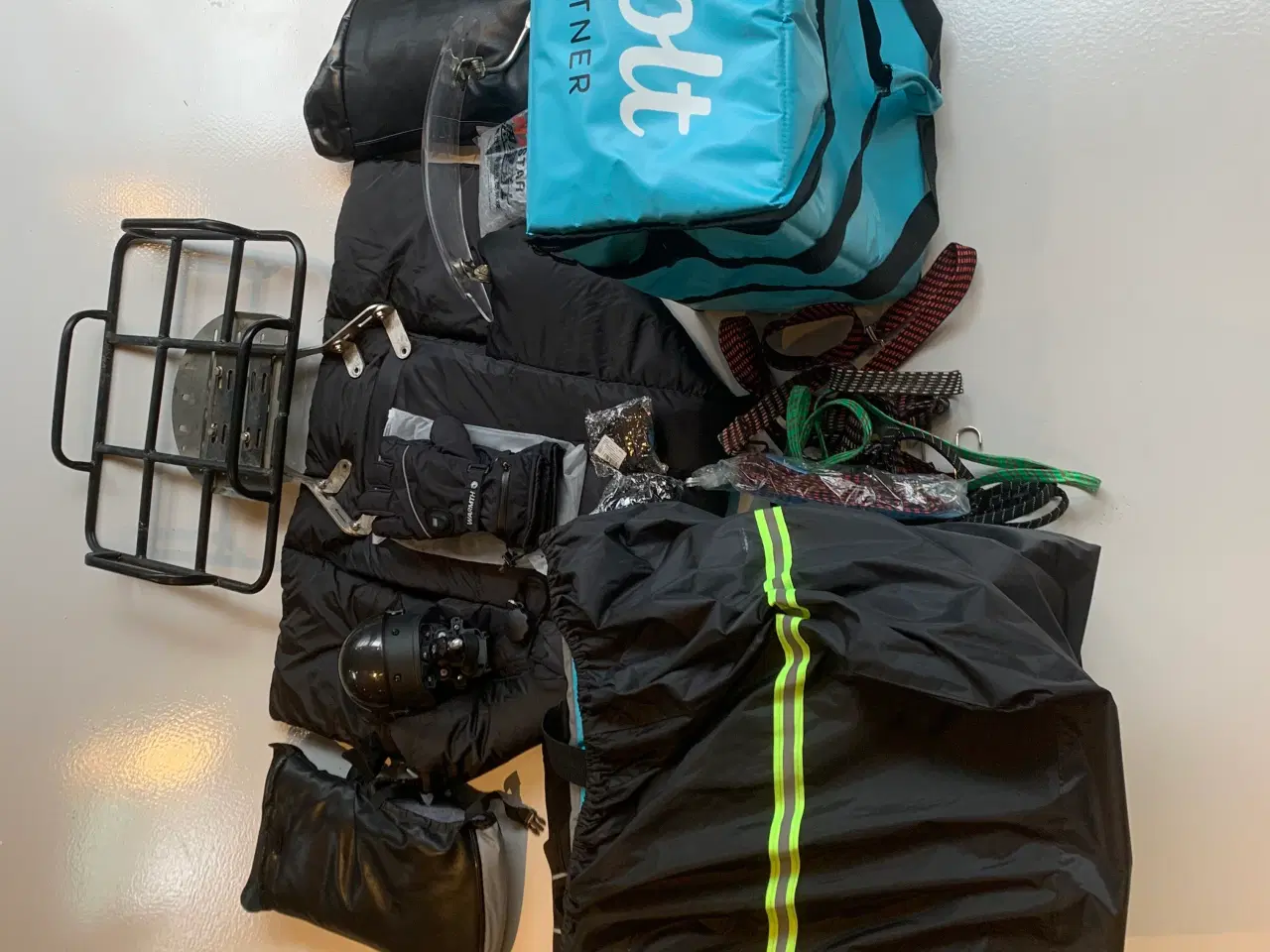 Billede 11 - Nye Wolt termo, bagagebærer+masser udstyr