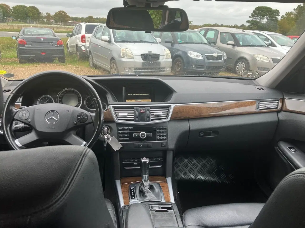 Billede 5 - Mercedes E200 2,2 CDi stc. aut. BE