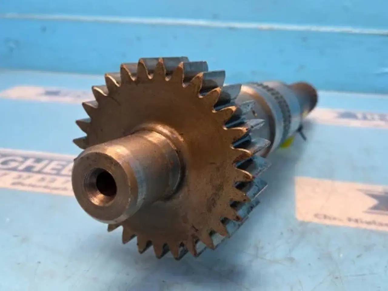 Billede 6 - Ford 8340 Aksel F0NN7061CE