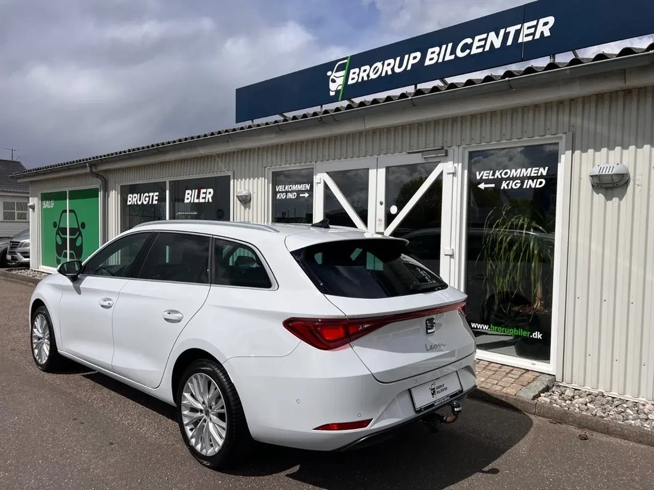 Billede 5 - Seat Leon 1,5 eTSi 150 Xcellence Sportstourer DSG