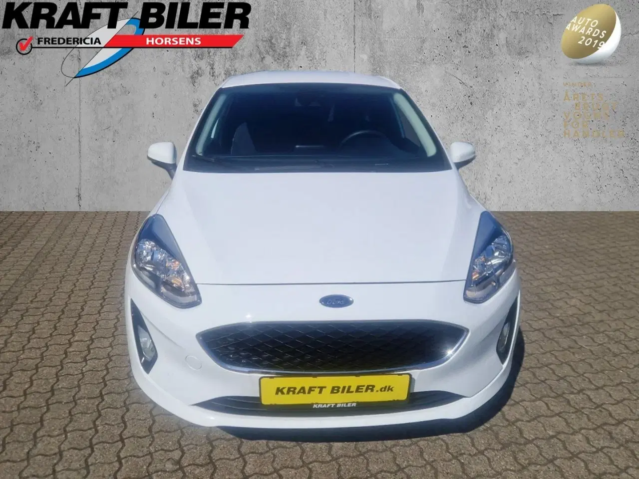 Billede 8 - Ford Fiesta 1,5 TDCi 85 Trend Van