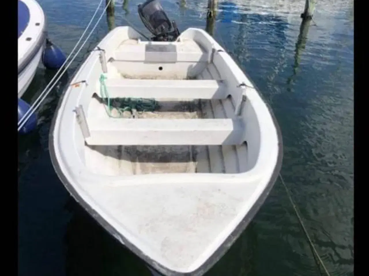 Billede 1 - Båd, motorbåd 