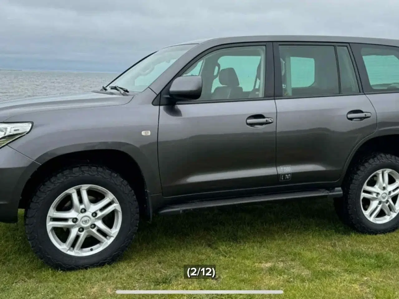 Billede 2 - Toyota Land Cruiser 4,5 V8 D-4D aut. Van