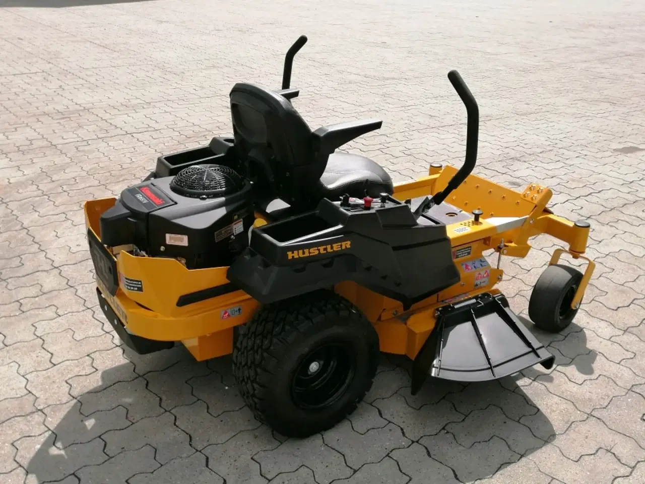 Billede 2 - Hustler Raptor X 42