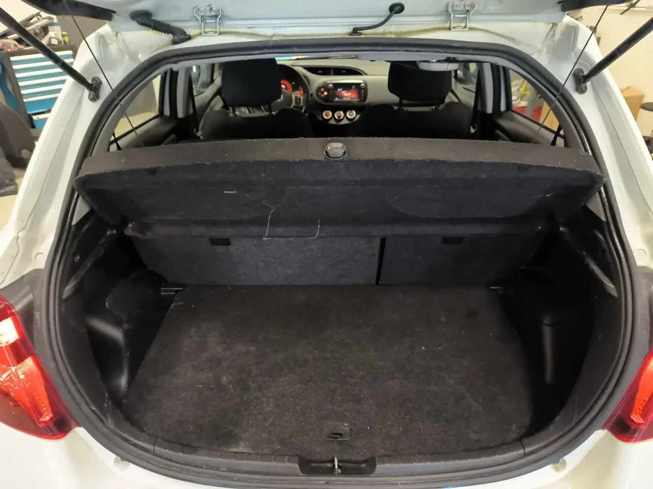 Billede 11 - Toyota Yaris 1,0 VVT-i T2 Touch