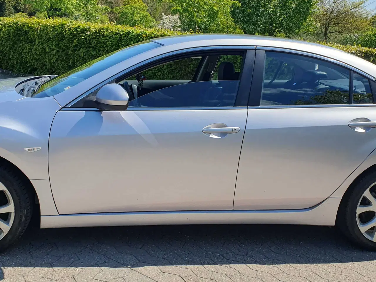 Billede 5 - Mazda 6 automat gear