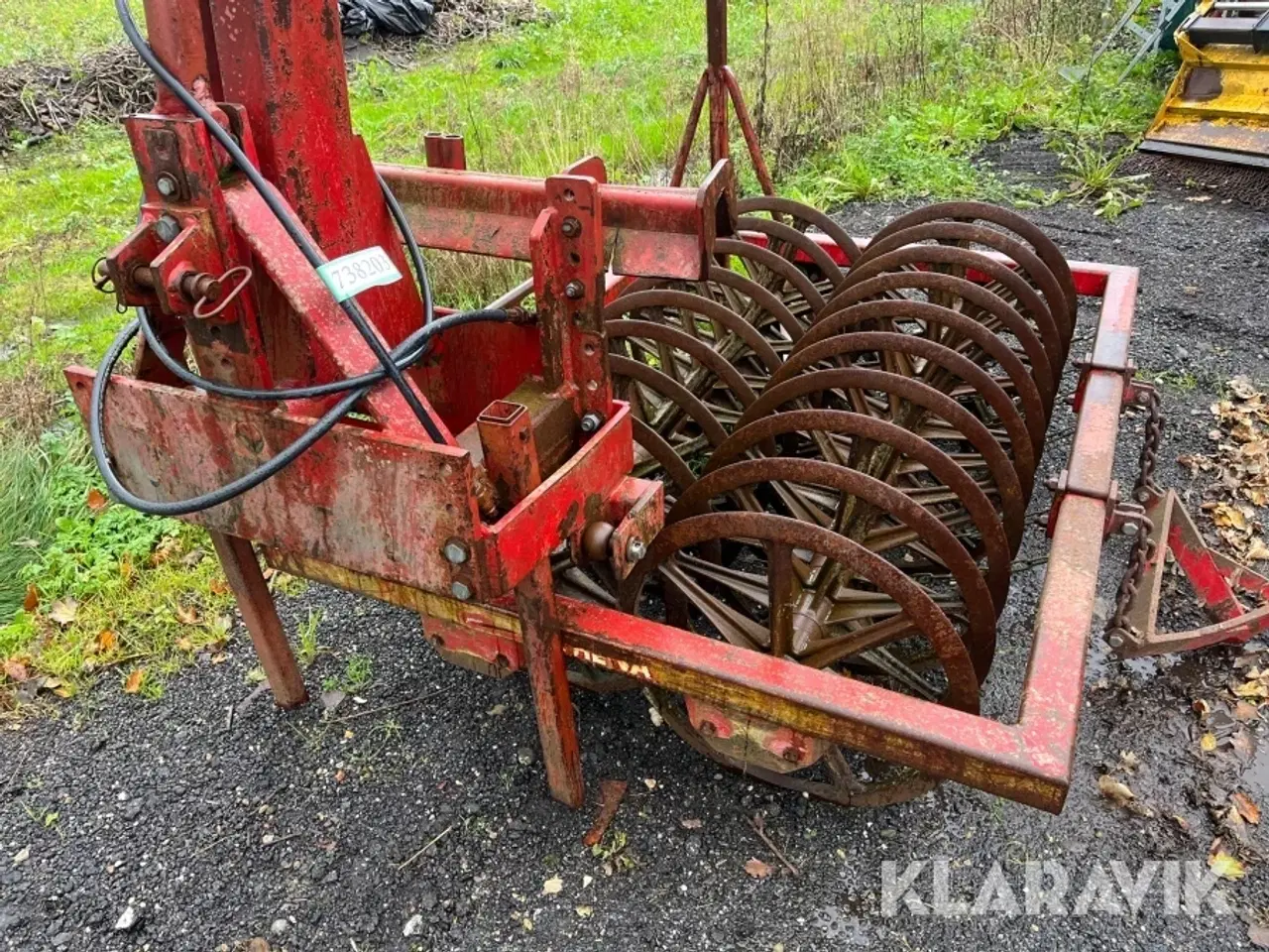 Billede 8 - Front pakker HE-VA 2m