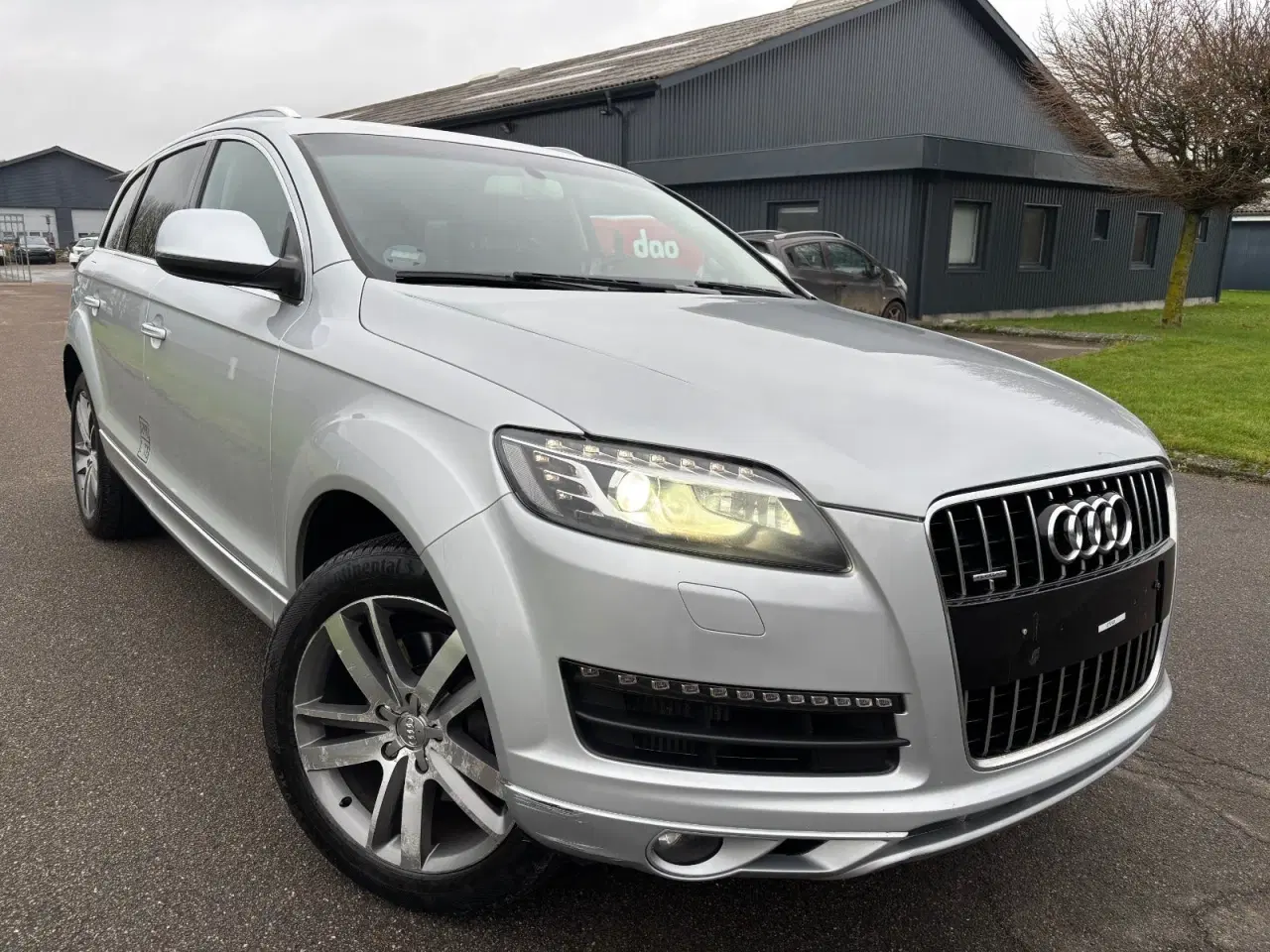 Billede 1 - Audi Q7 3,0 TDi 245 quattro Tiptr. Van