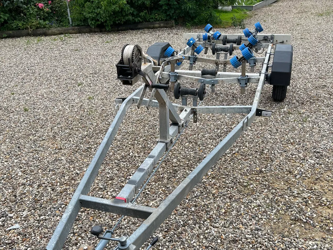 Billede 2 - Bådtrailer