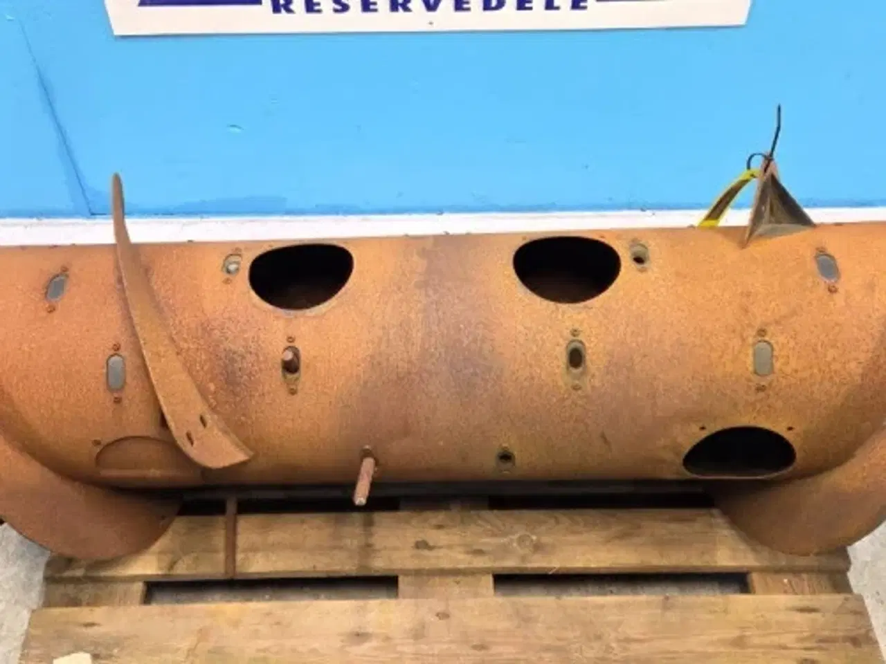 Billede 2 - MacDon D60 Tromle 151288