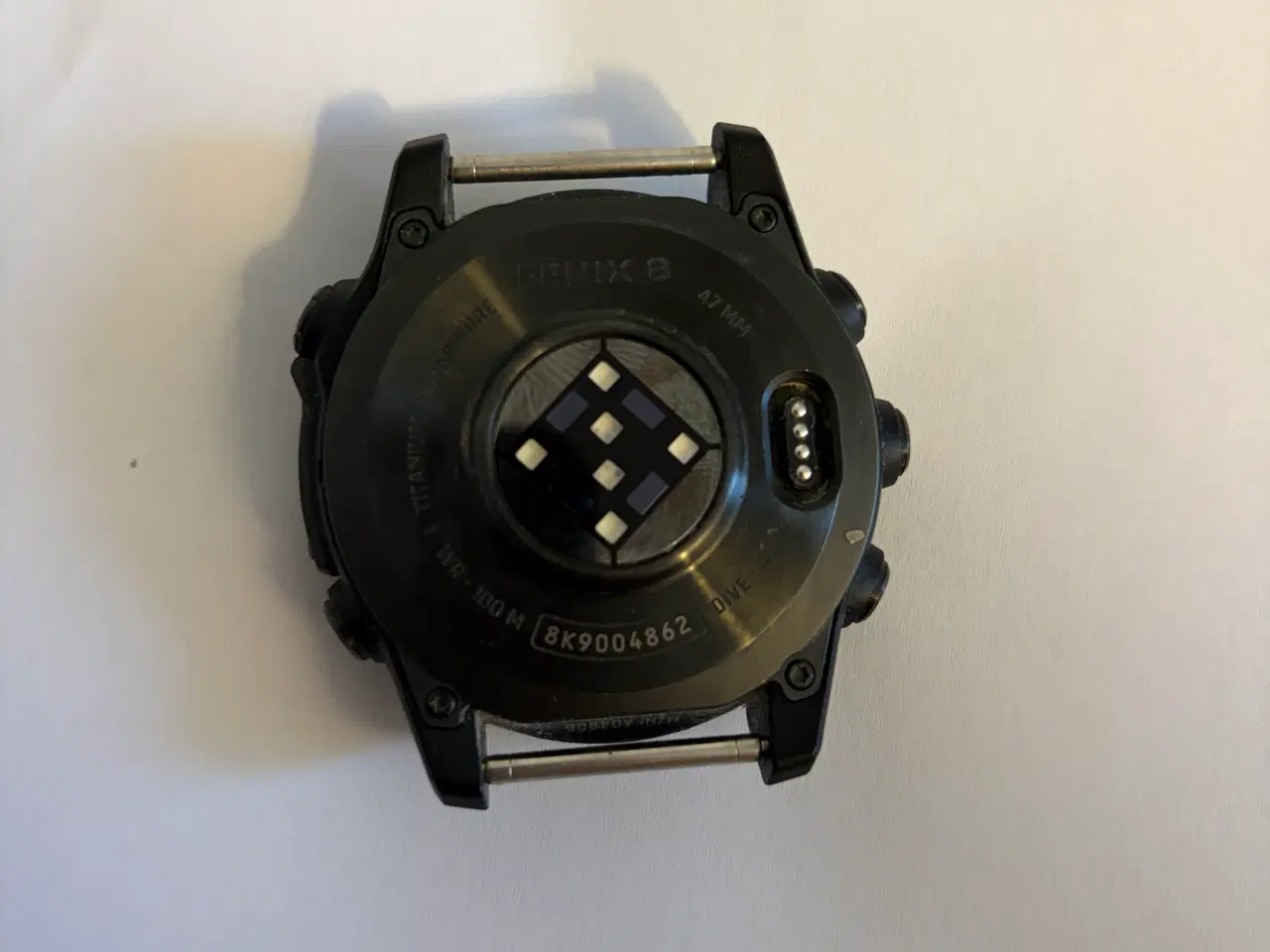 Billede 4 - Garmin fenix 8 47mm amoled sapphire