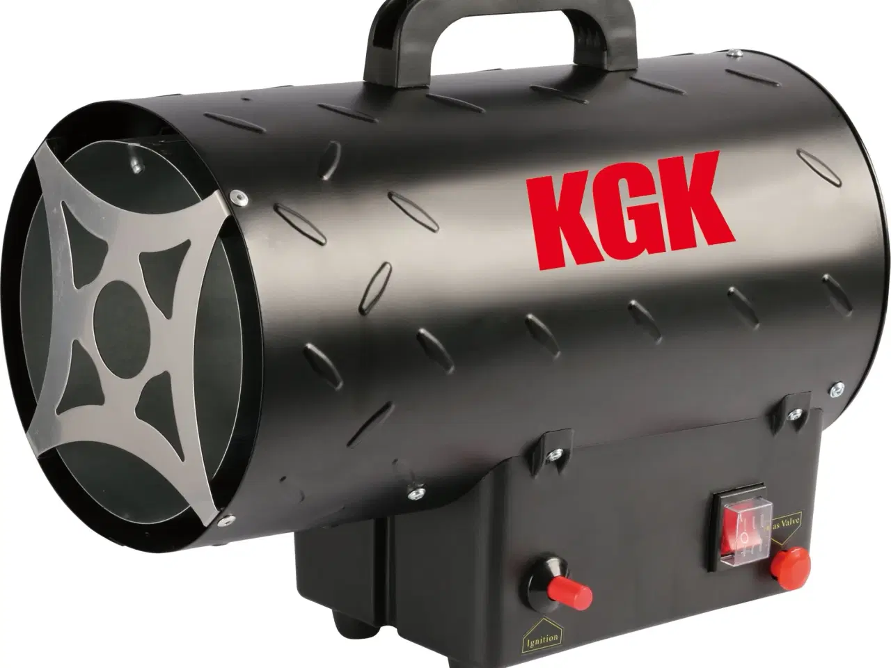 Billede 1 - Gaskanon KGK 15 KW.
