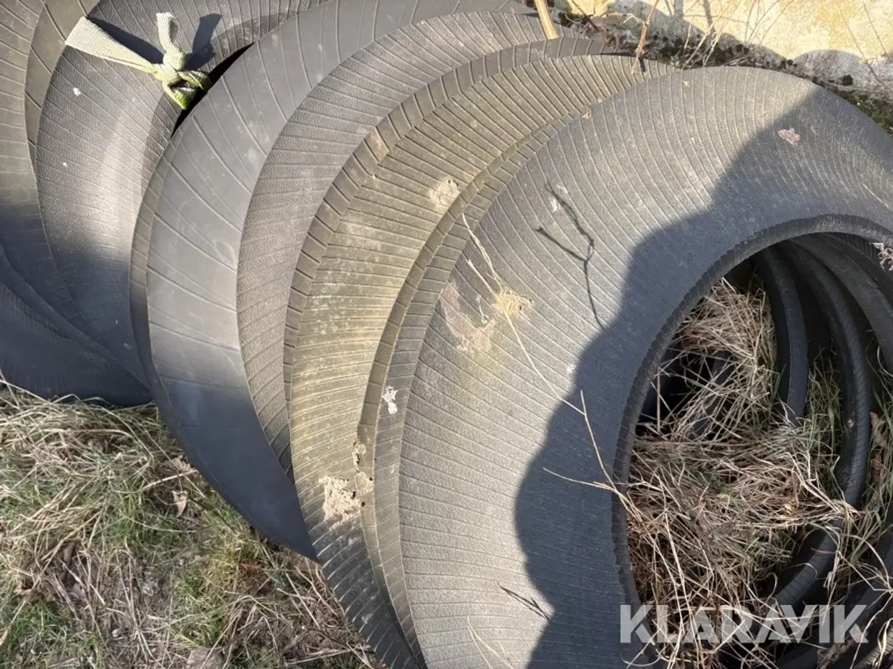 Billede 5 - Lastbil dæksider - cirka 50 styks