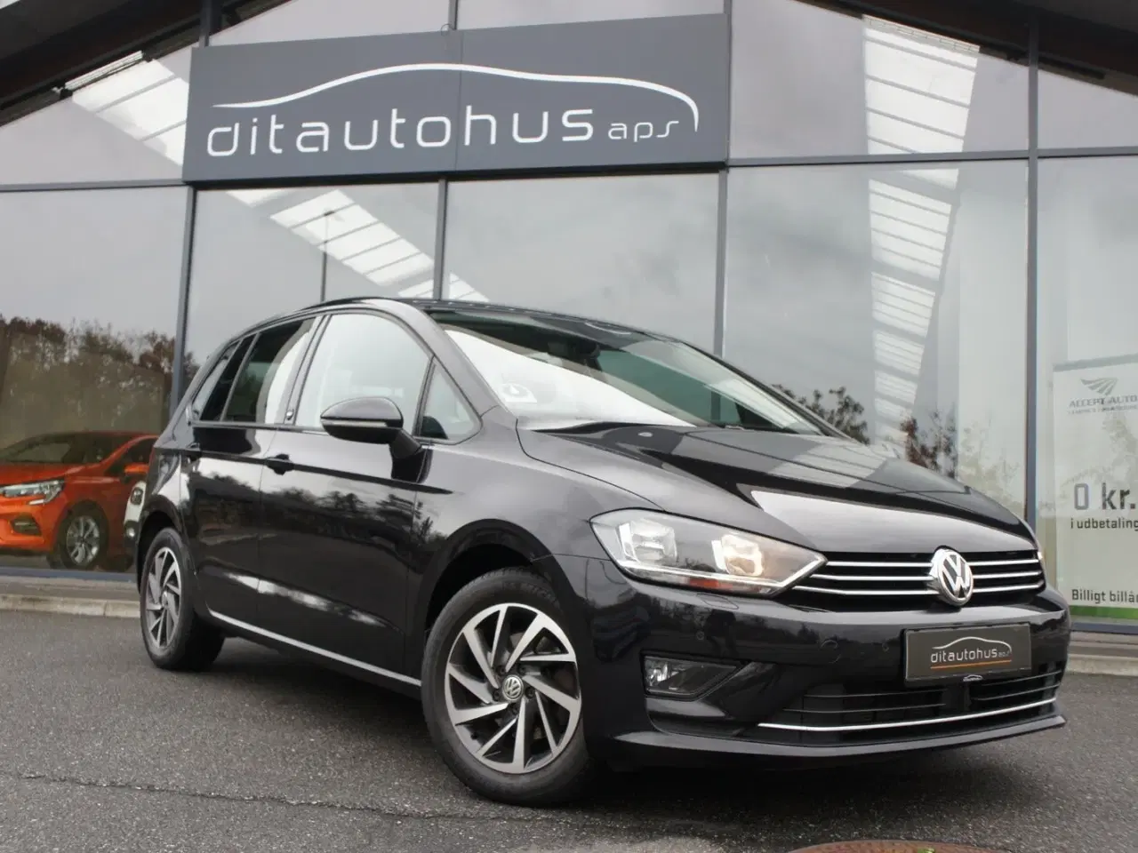 Billede 2 - VW Golf Sportsvan 1,4 TSi 125 Sound BMT