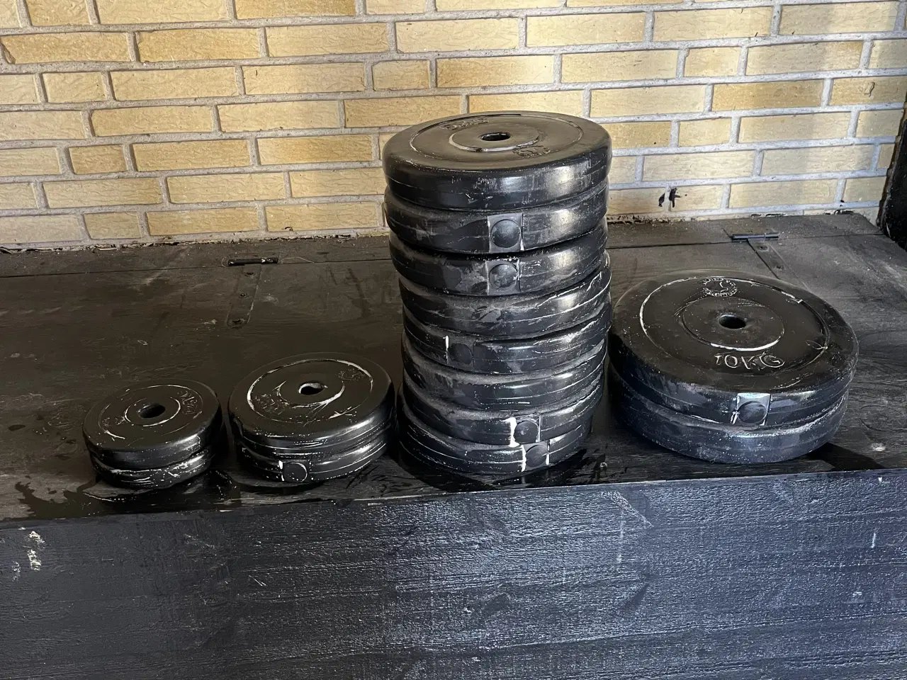 Billede 1 - Træningssæt