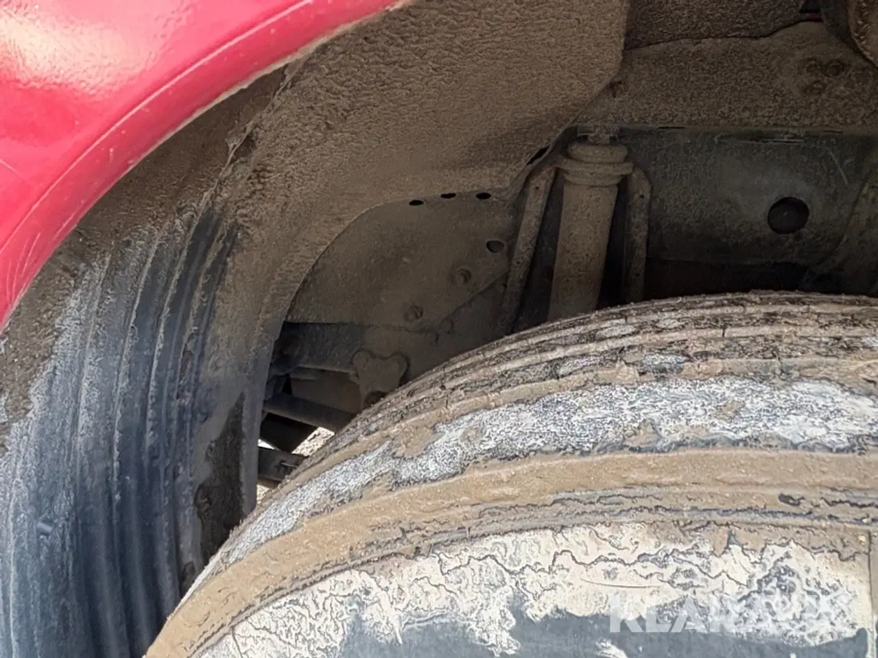 Billede 12 - Lastbil Scania R500 6x2 wirehejs