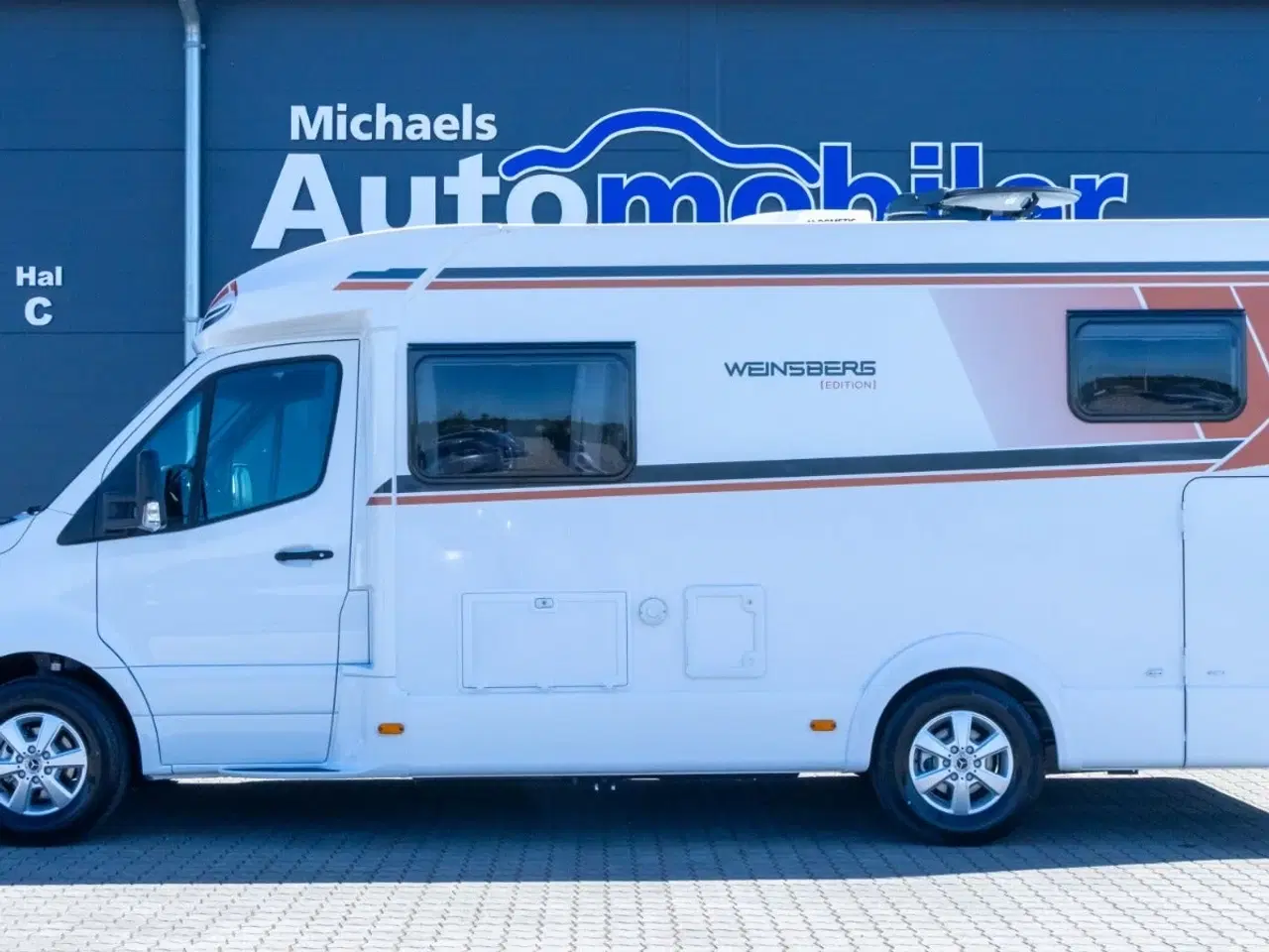 Billede 3 - Mercedes CaraCompact 2,0 MB 640 MEG aut.