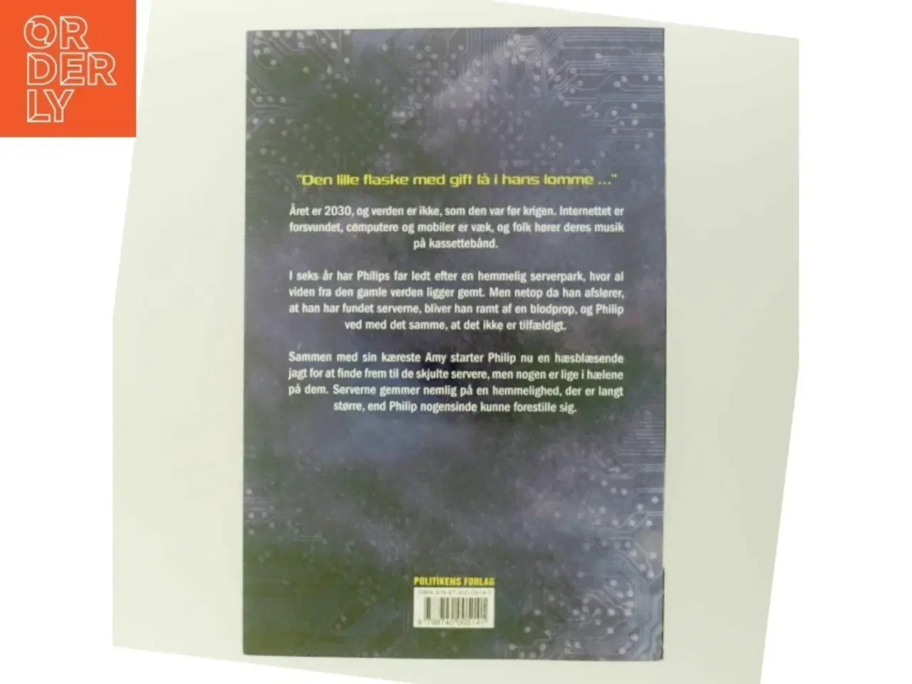 Billede 3 - Server af Peter Griffin (Bog)