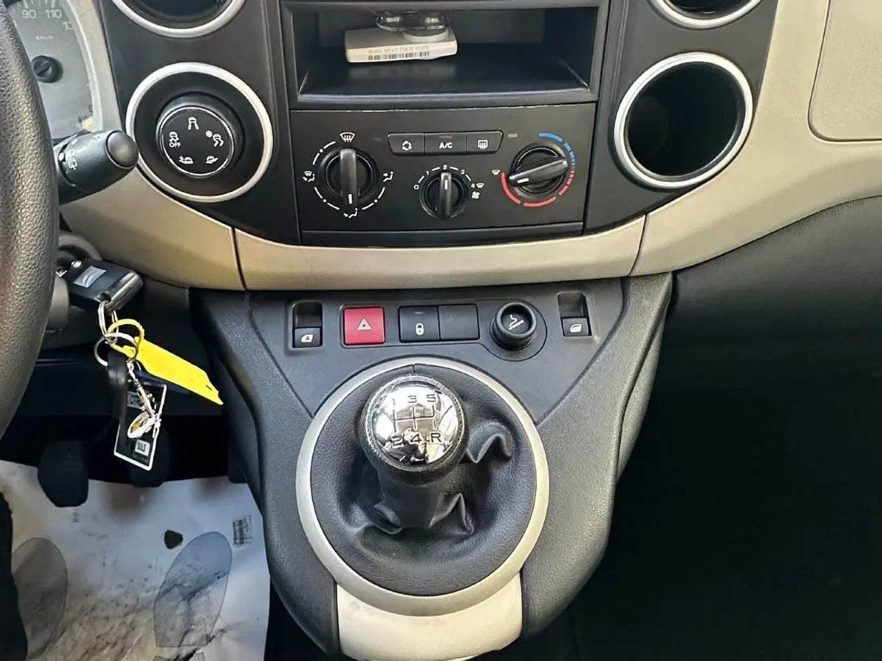 Billede 10 - Citroën Berlingo 1,6 HDi 92 Seduction