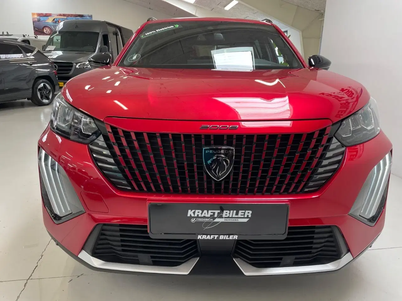 Billede 18 - Peugeot e-2008 54 Allure