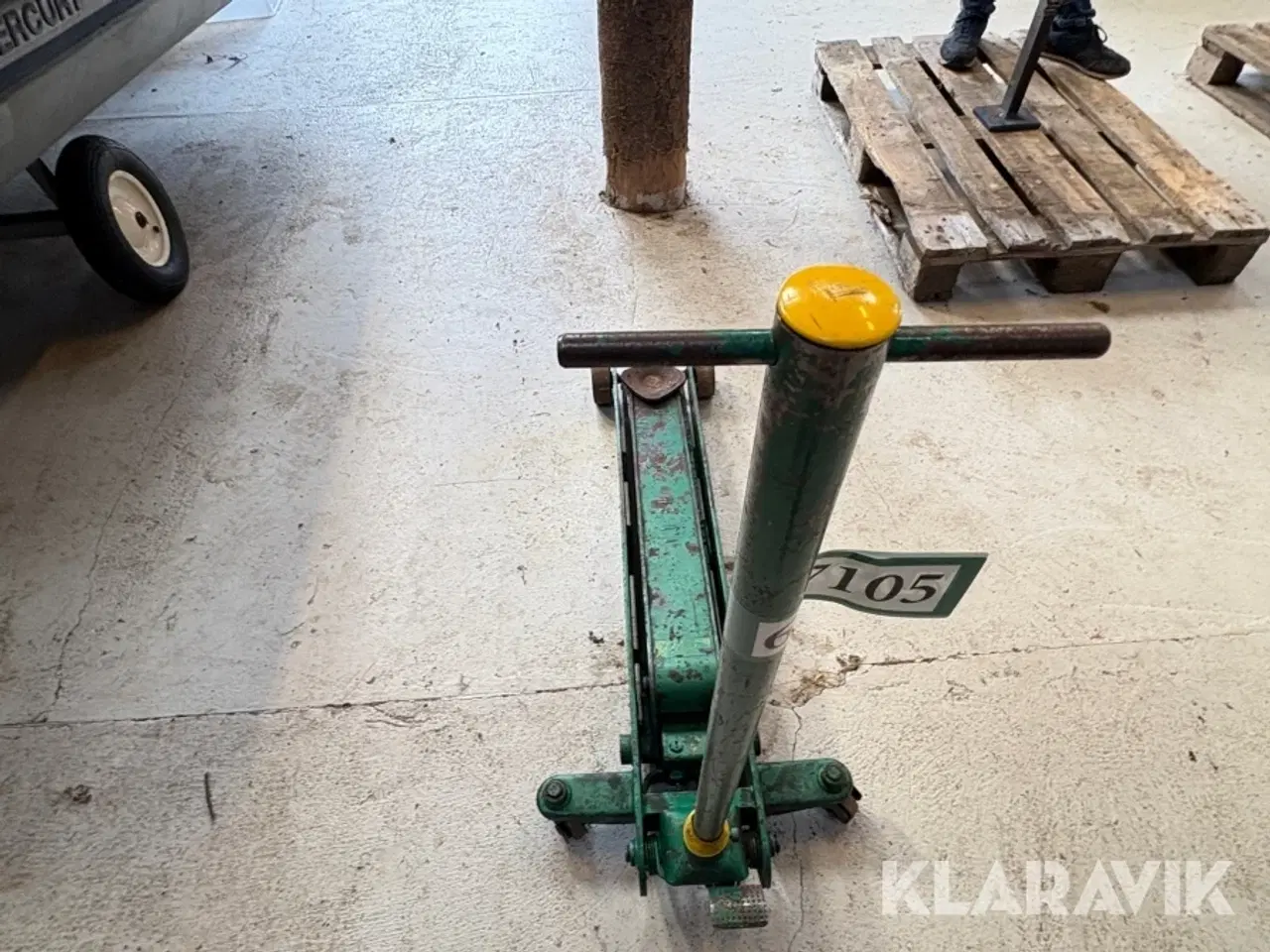 Billede 5 - Donkraft Compac 1 tons
