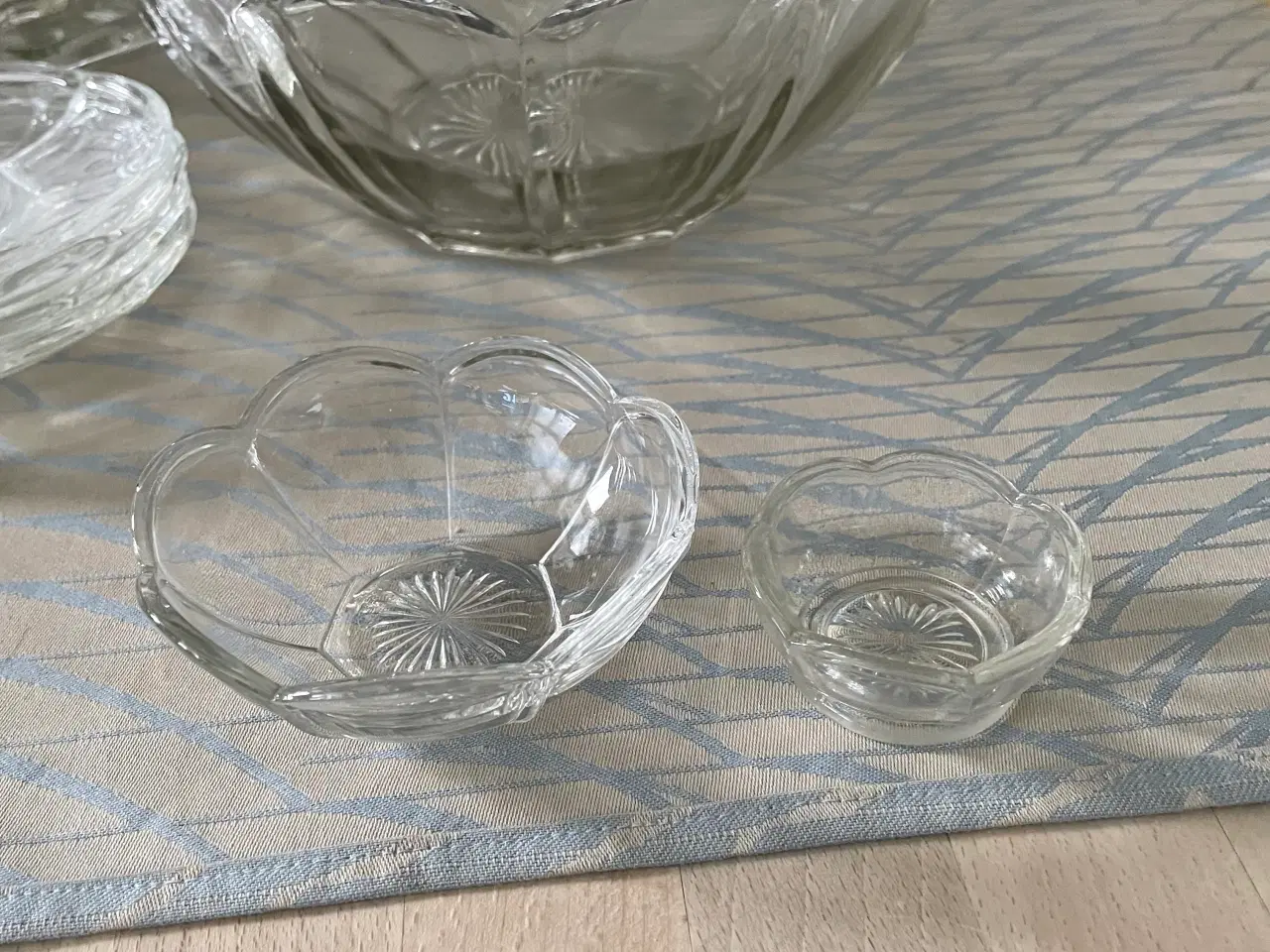 Billede 2 - Chippendale Fyns glasværk