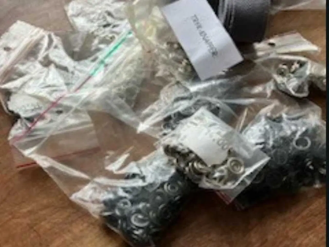 Billede 5 - Diverse sy ting