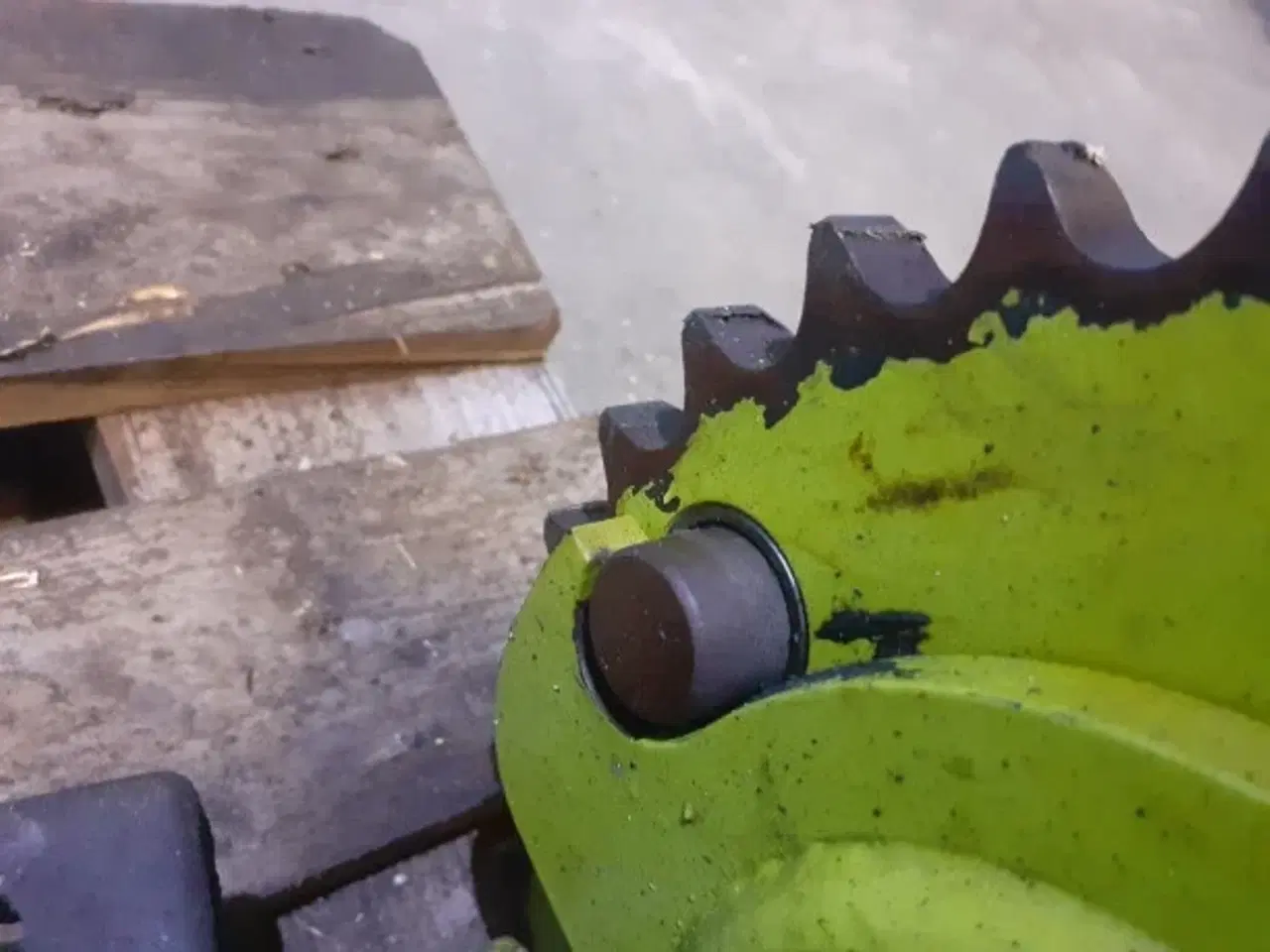 Billede 12 - Claas Variant 180 Gearkasse 8271681