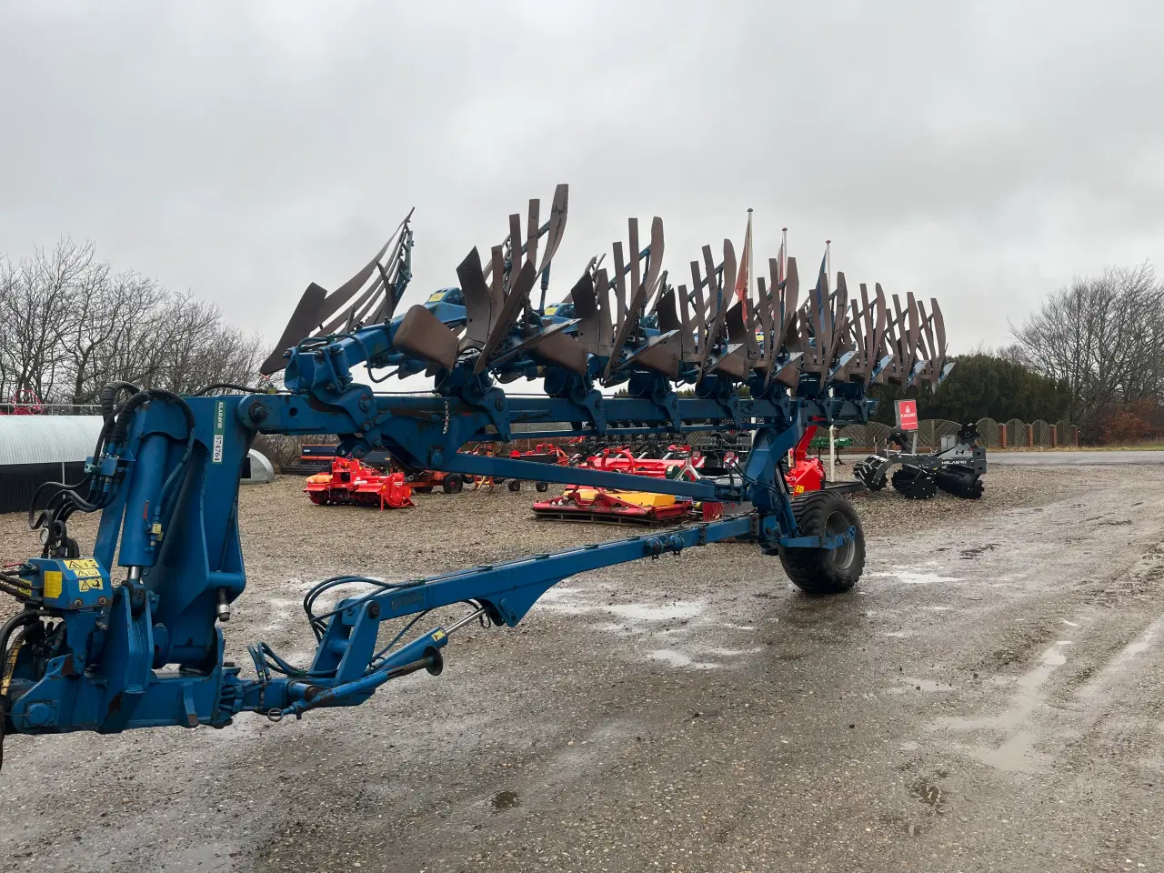 Billede 1 - Rabe Kormoran VHA 160 