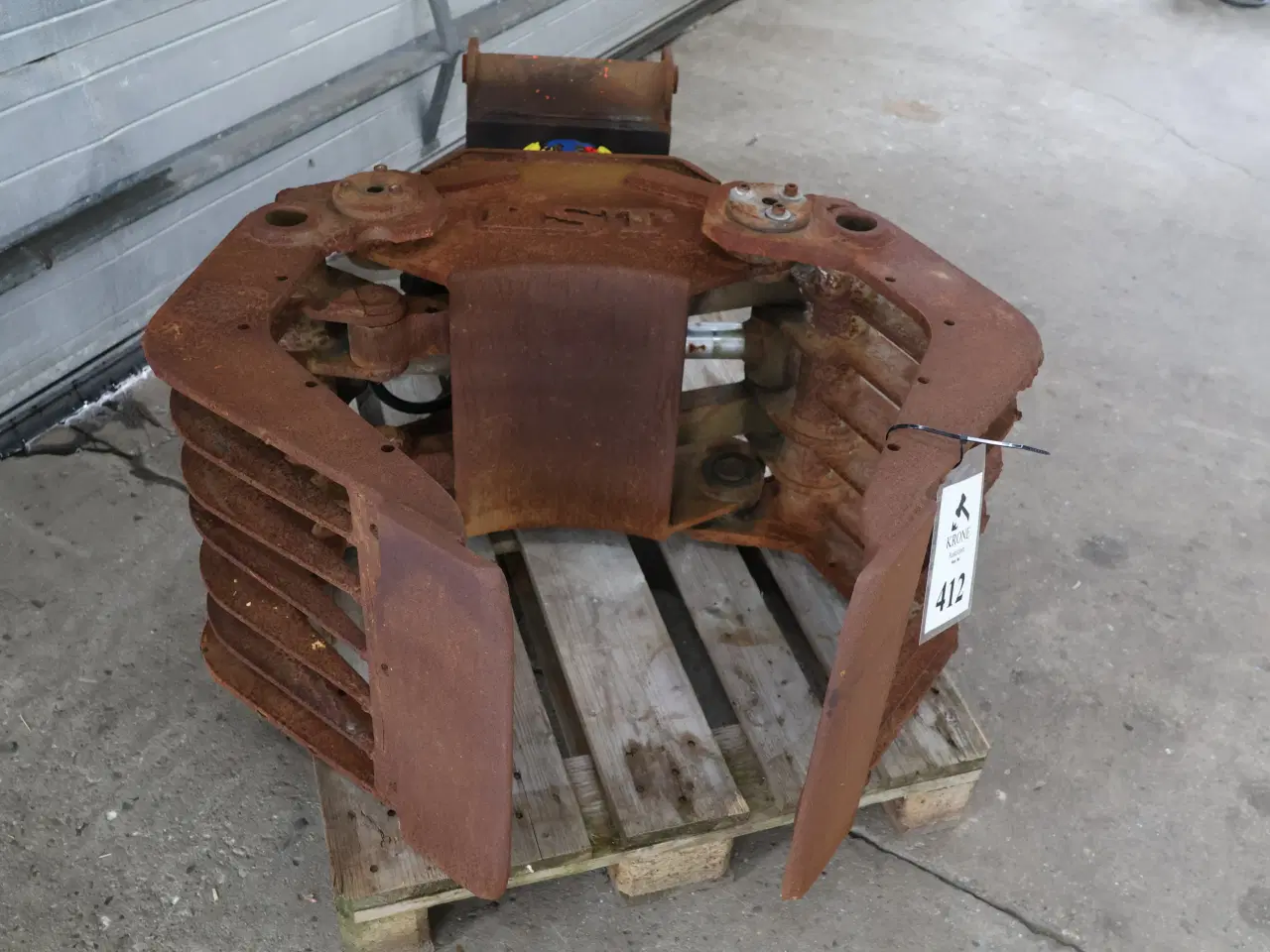 Billede 5 -  LST sortergrab, B 