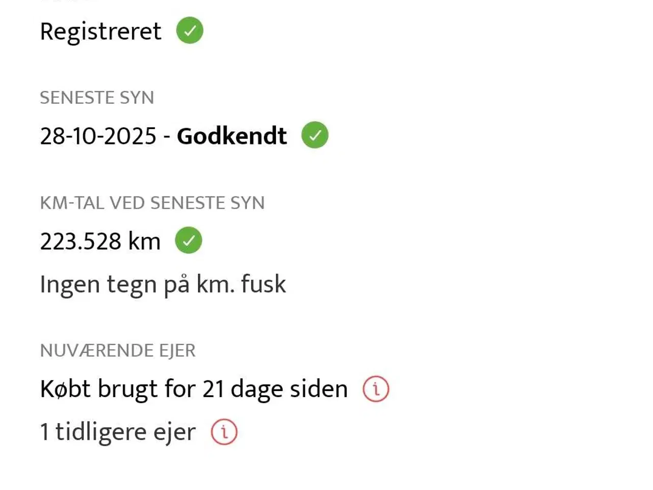 Billede 3 - Citroen c4 1.6 nysynet 2018