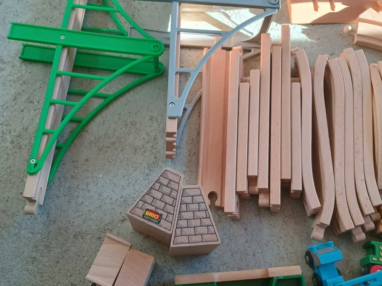 Billede 2 - Brio stor bane